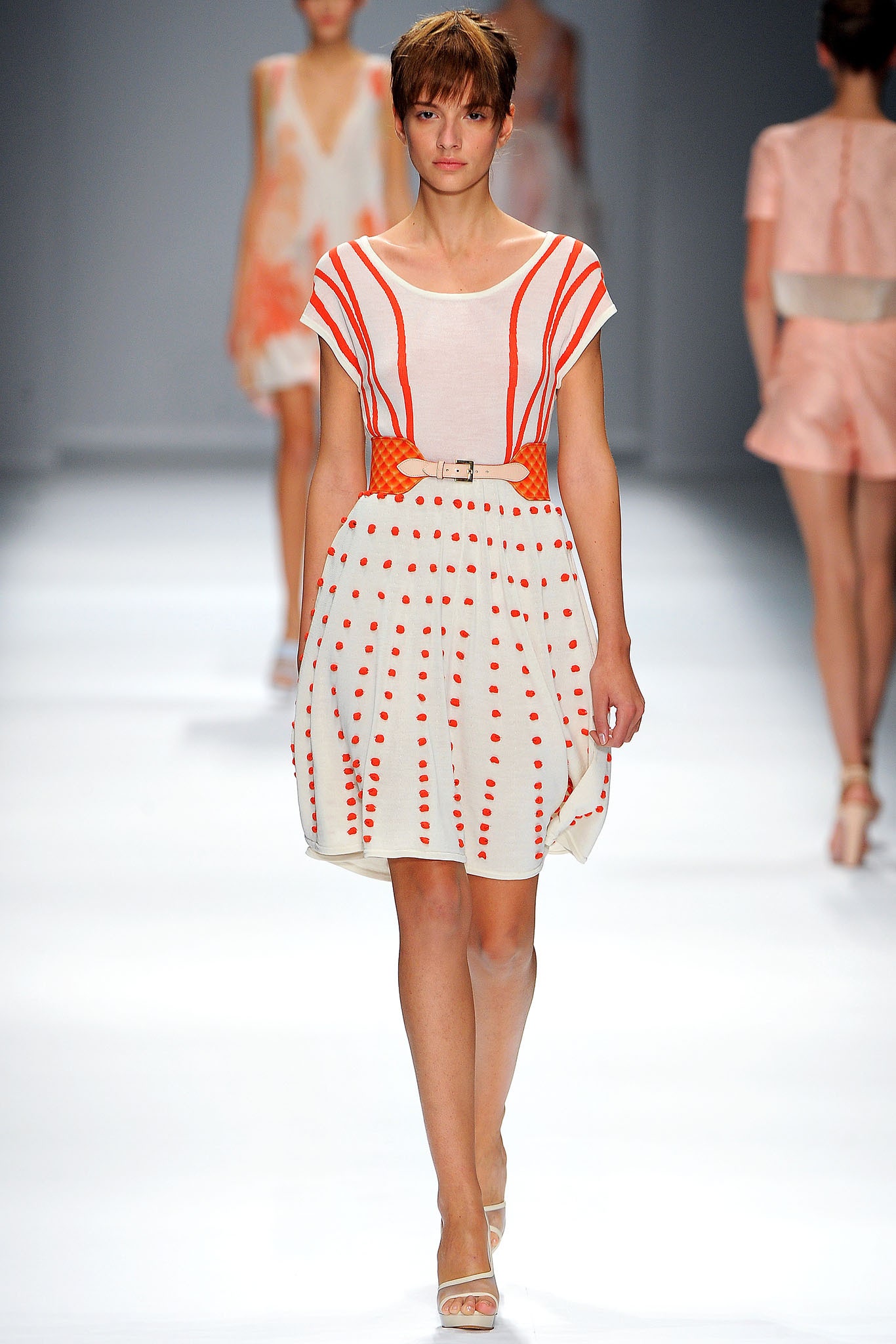 Cacharel S/S 13 Look 90