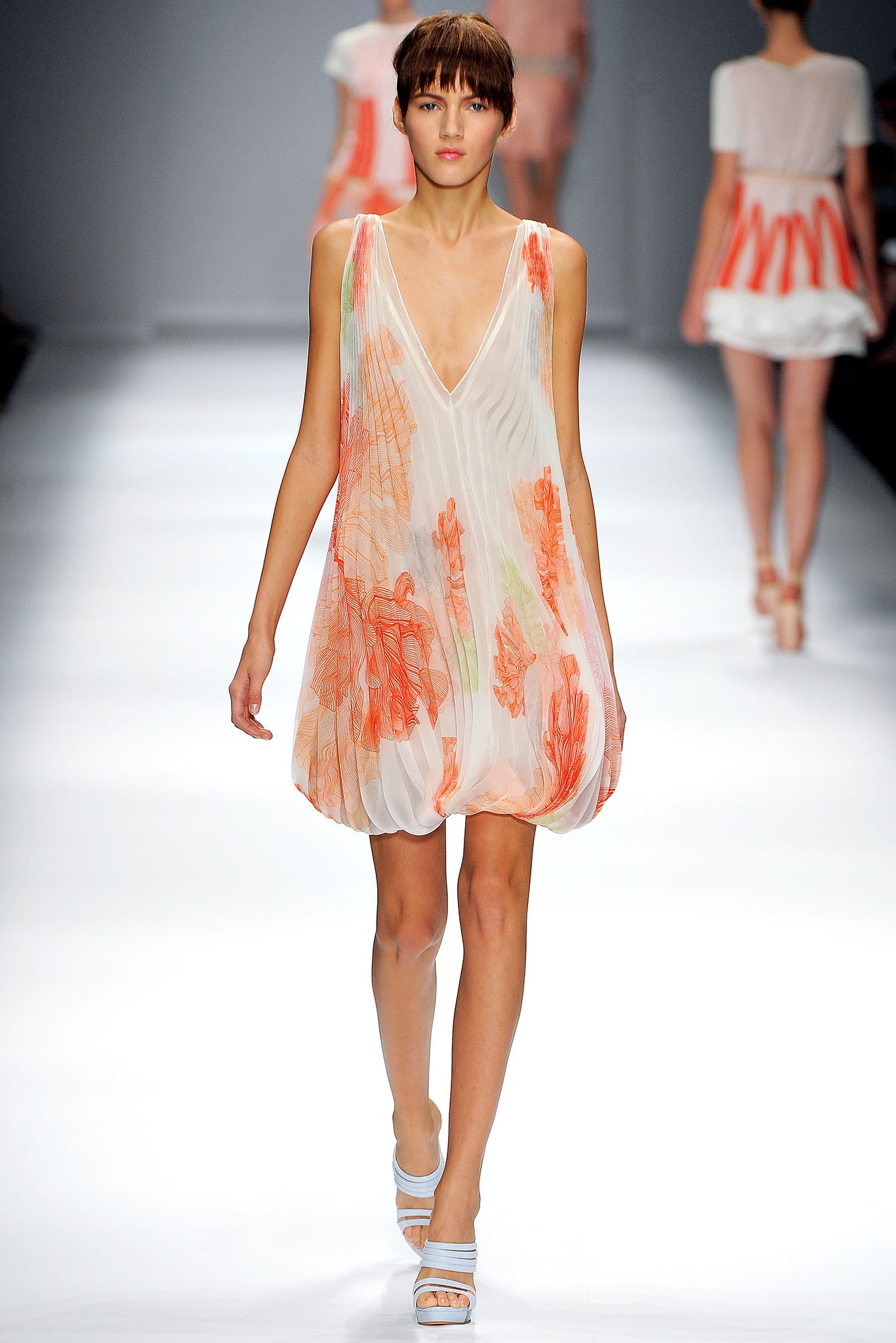 Cacharel S/S 13 Look 96