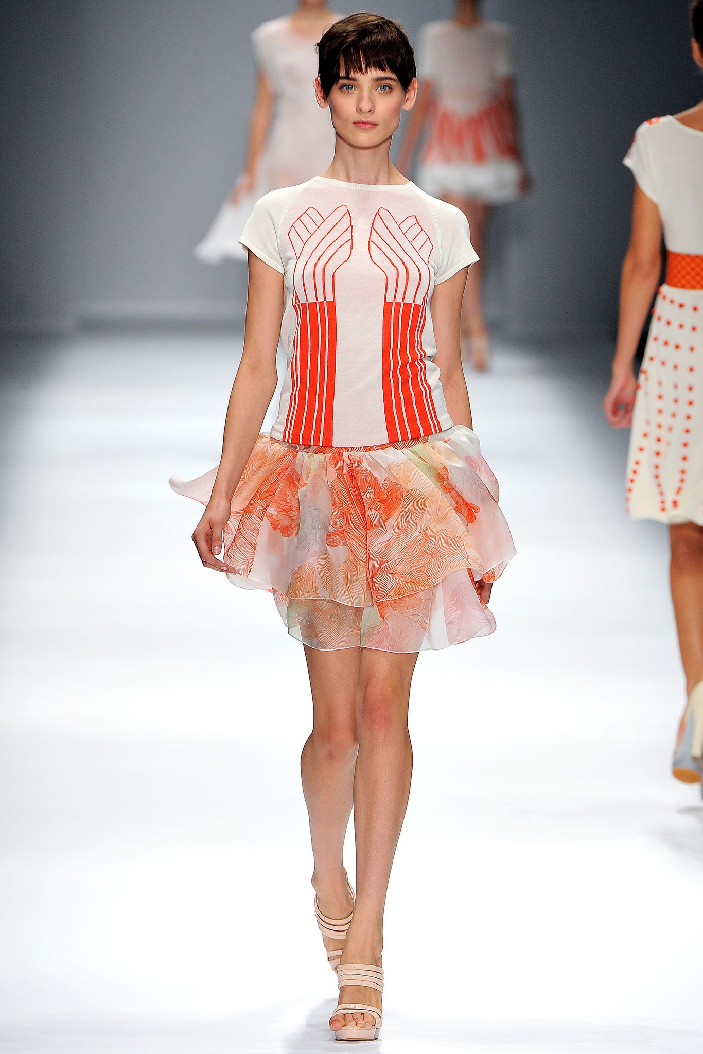 Cacharel S/S 13 Look 102