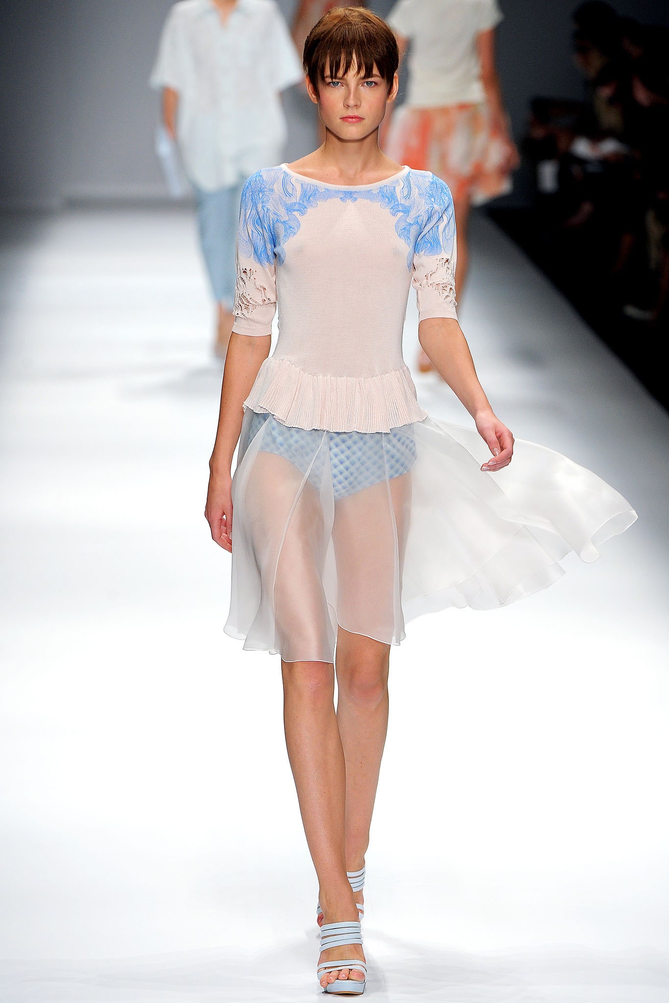 Cacharel S/S 13 Look 114