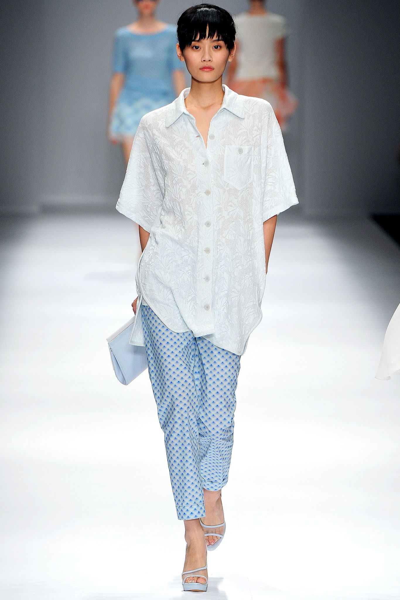 Cacharel S/S 13 Look 121