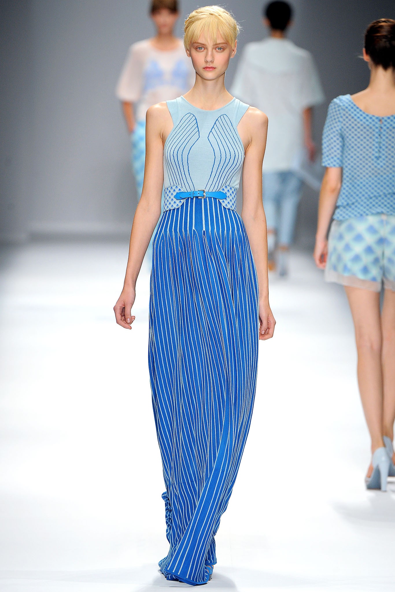 Cacharel S/S 13 Look 142