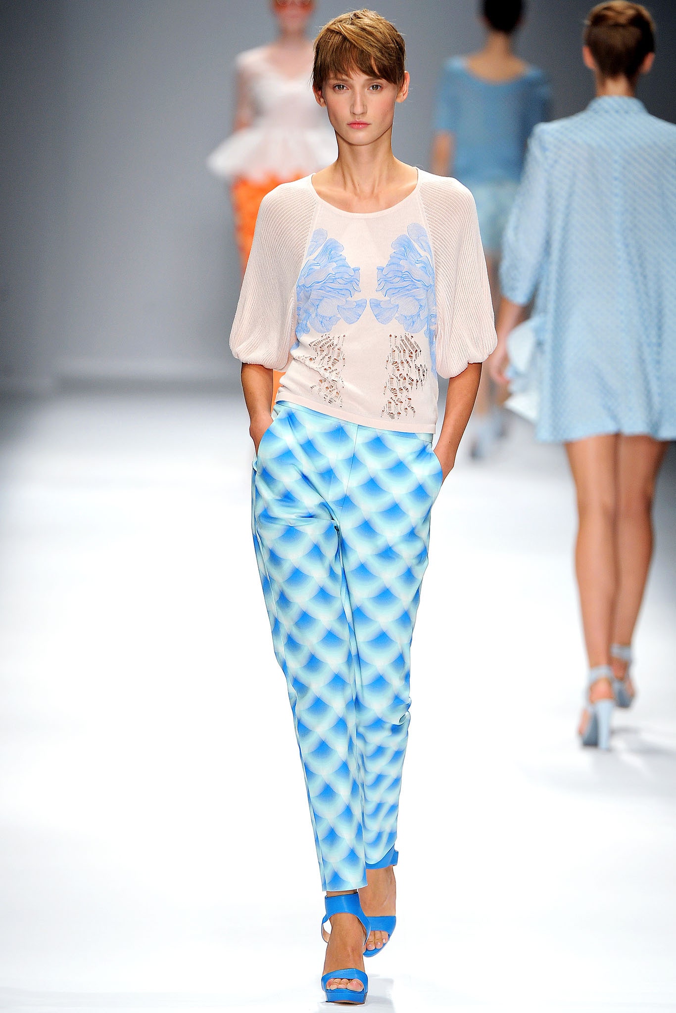 Cacharel S/S 13 Look 149