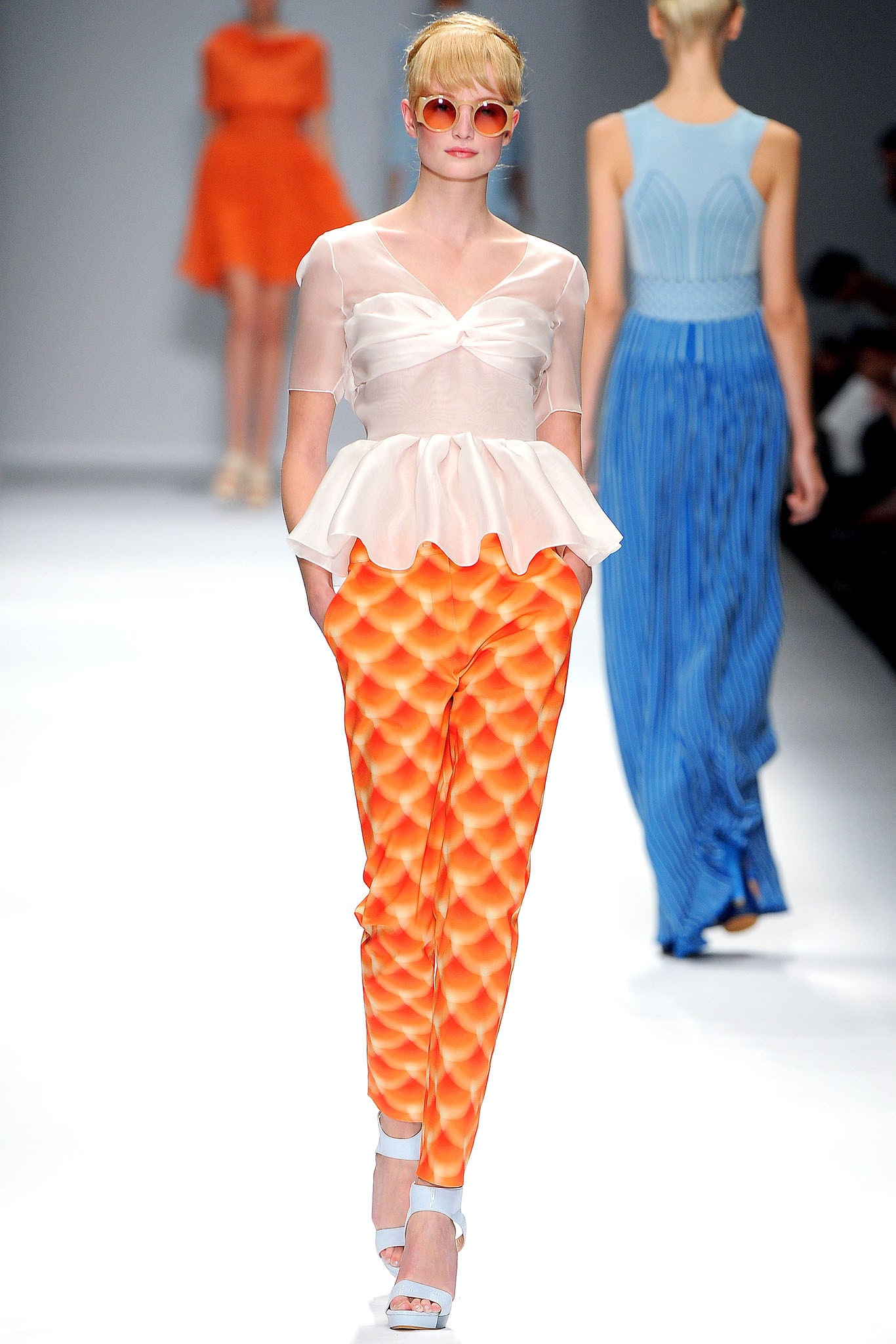 Cacharel S/S 13 Look 156