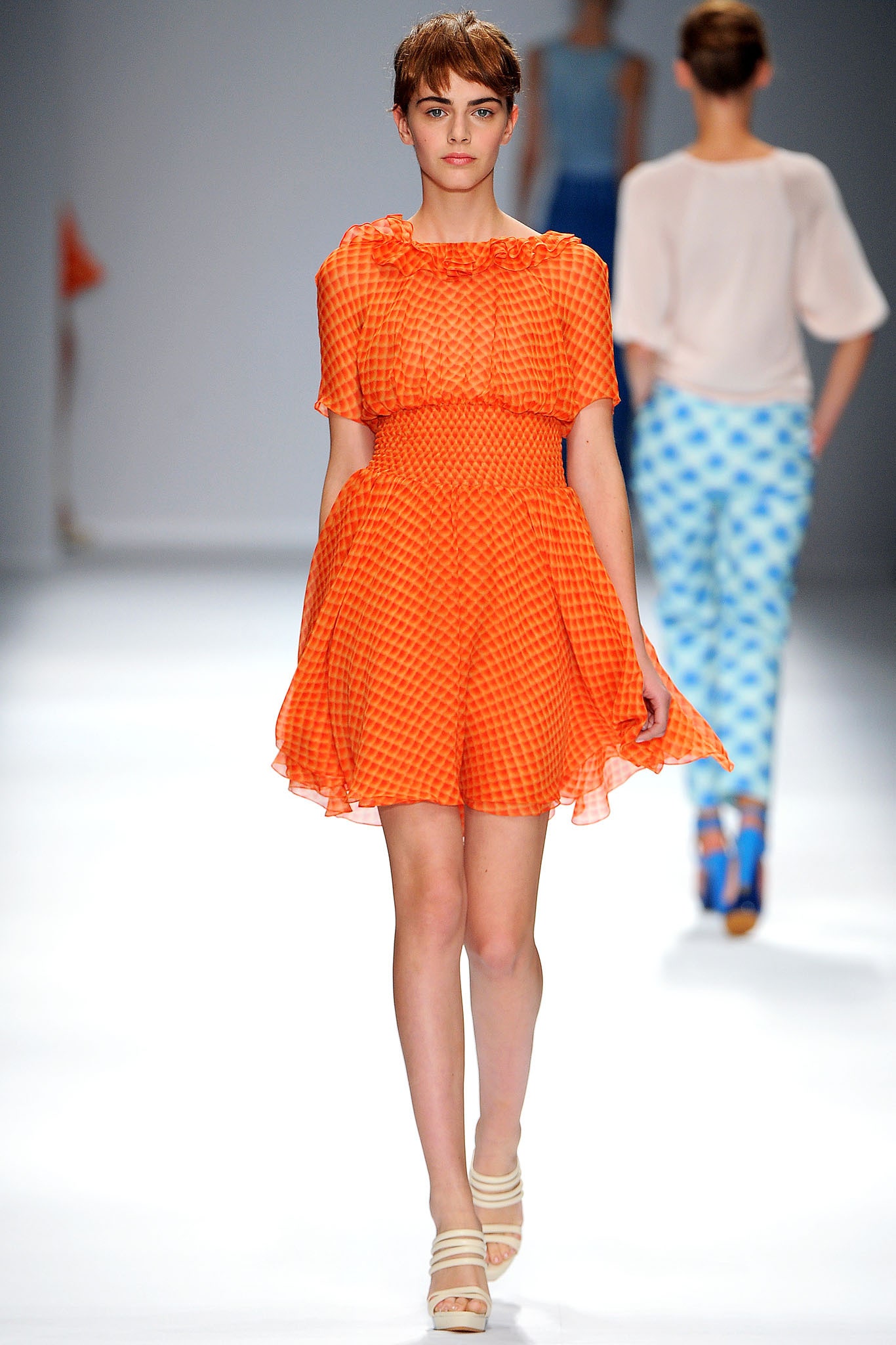Cacharel S/S 13 Look 163