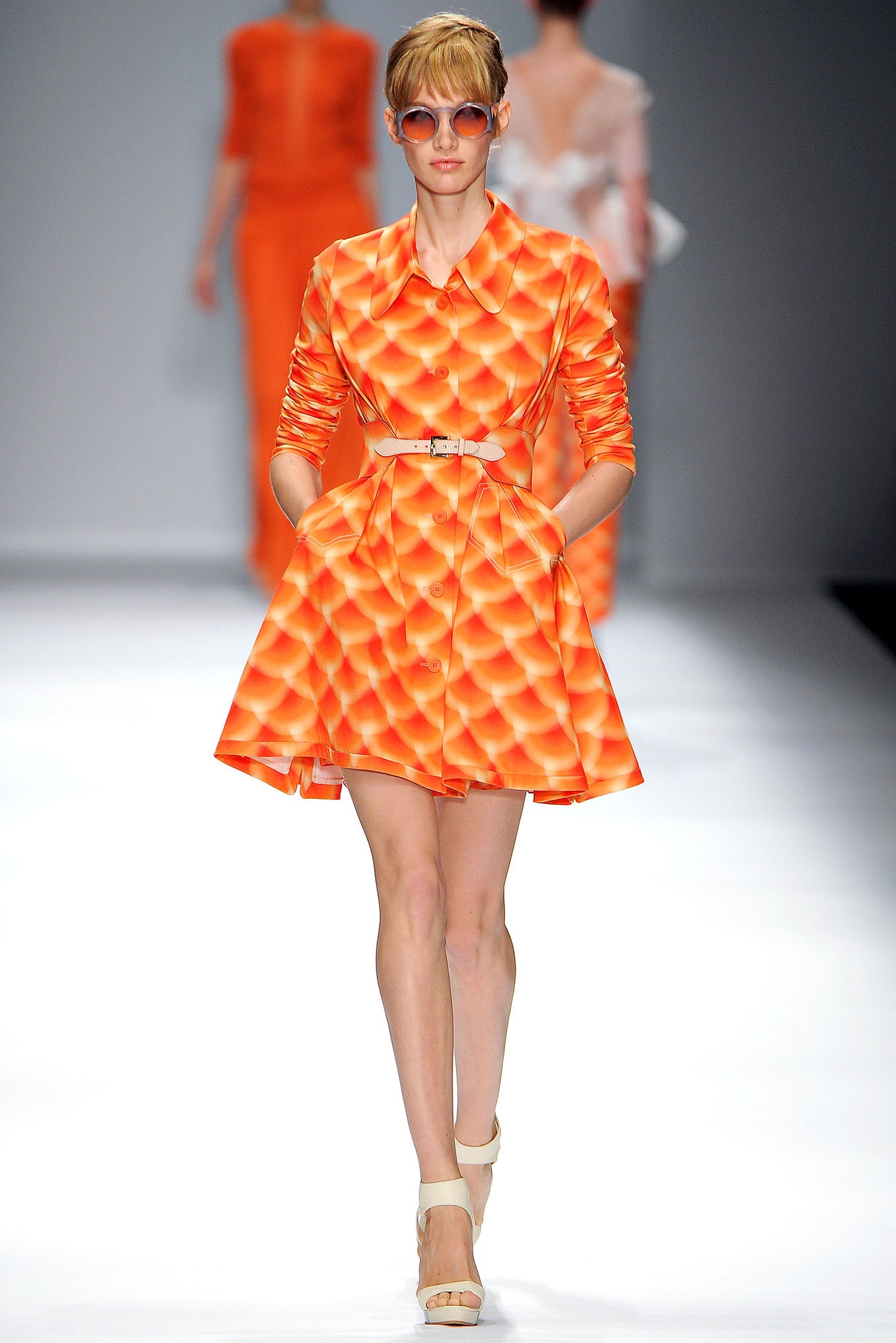 Cacharel S/S 13 Look 170