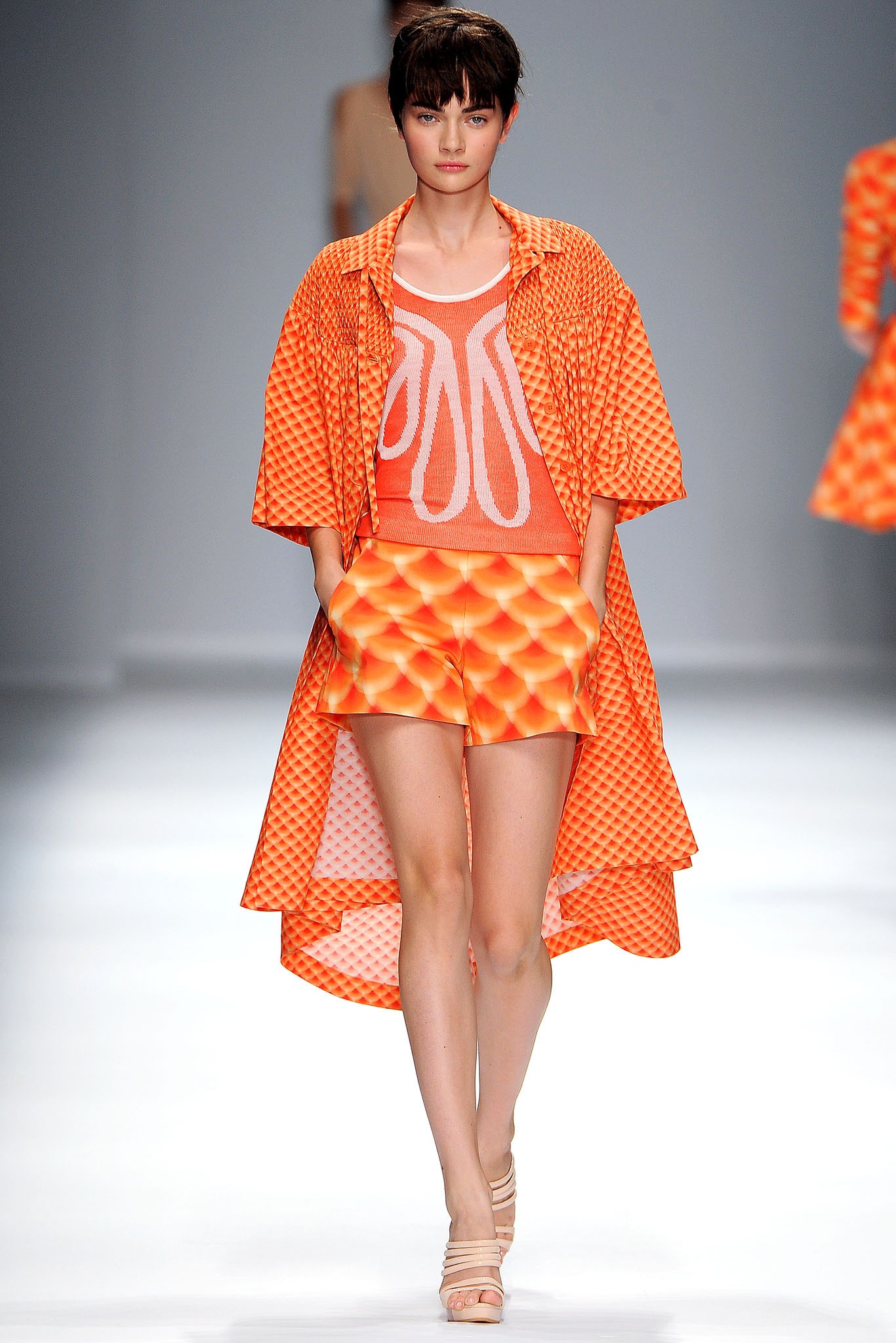 Cacharel S/S 13 Look 184