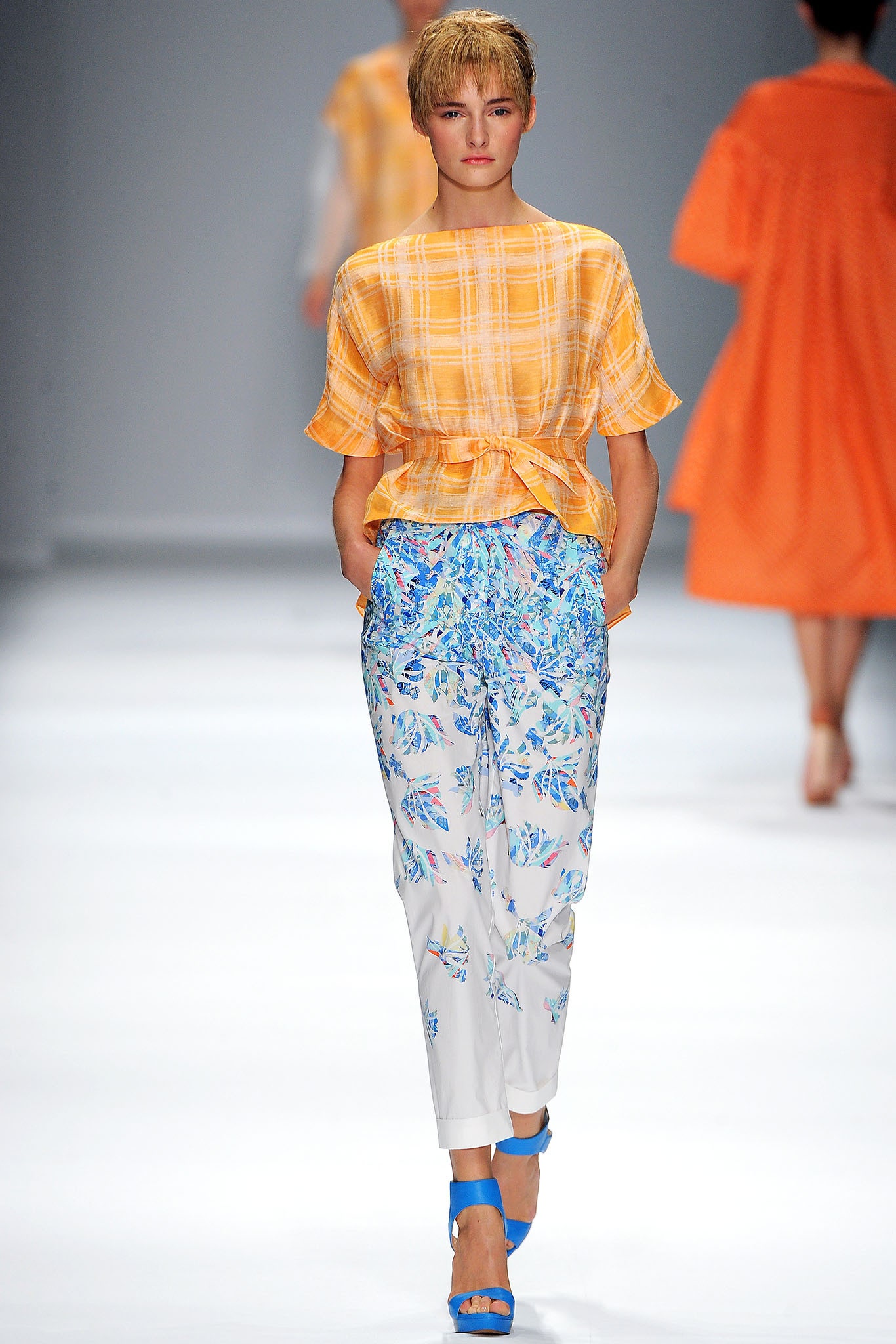 Cacharel S/S 13 Look 198
