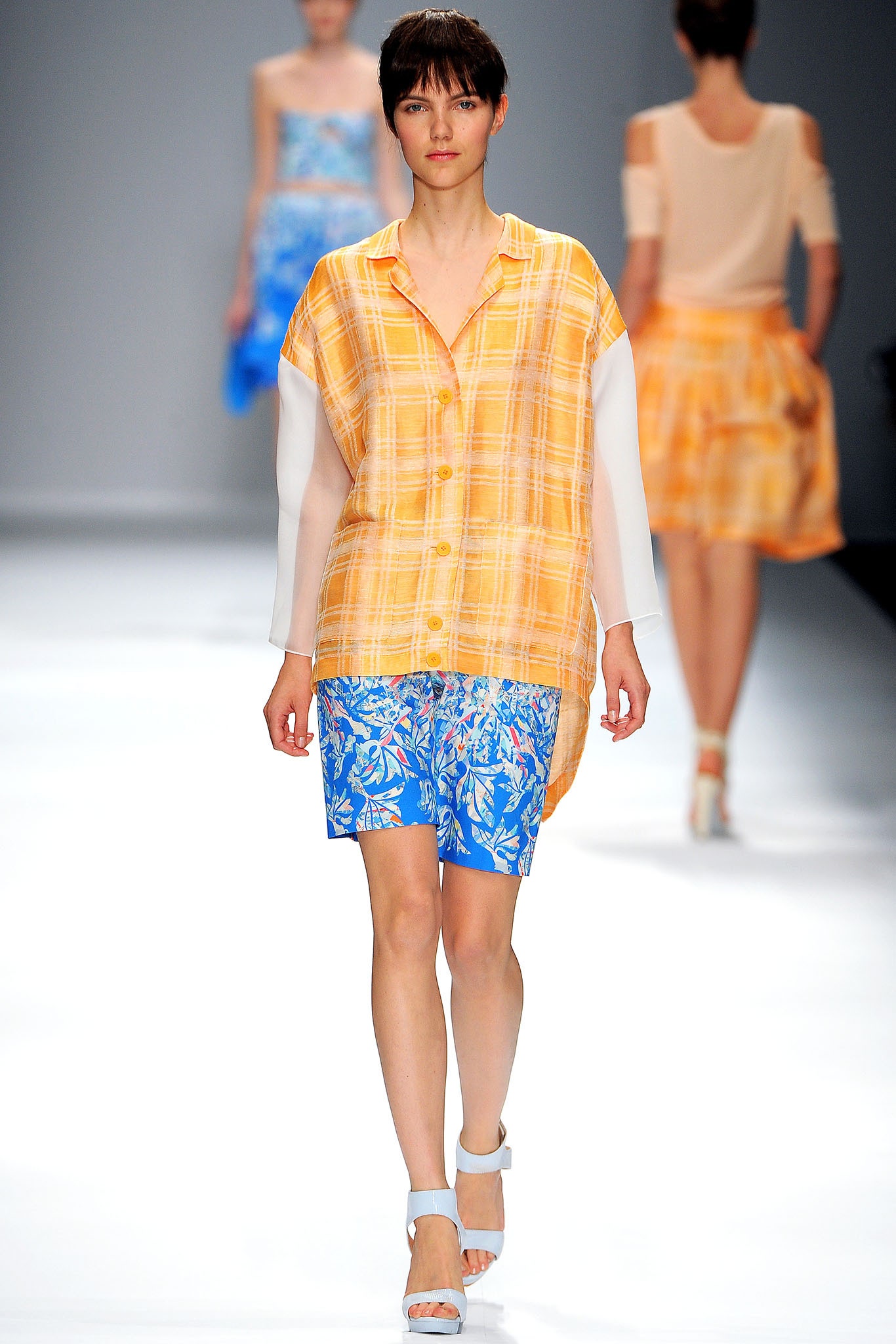 Cacharel S/S 13 Look 204