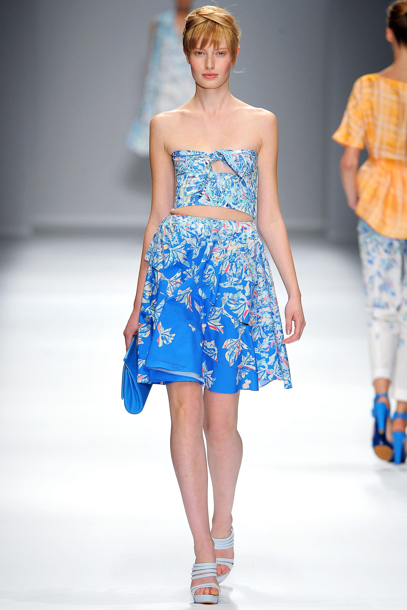 Cacharel S/S 13 Look 210