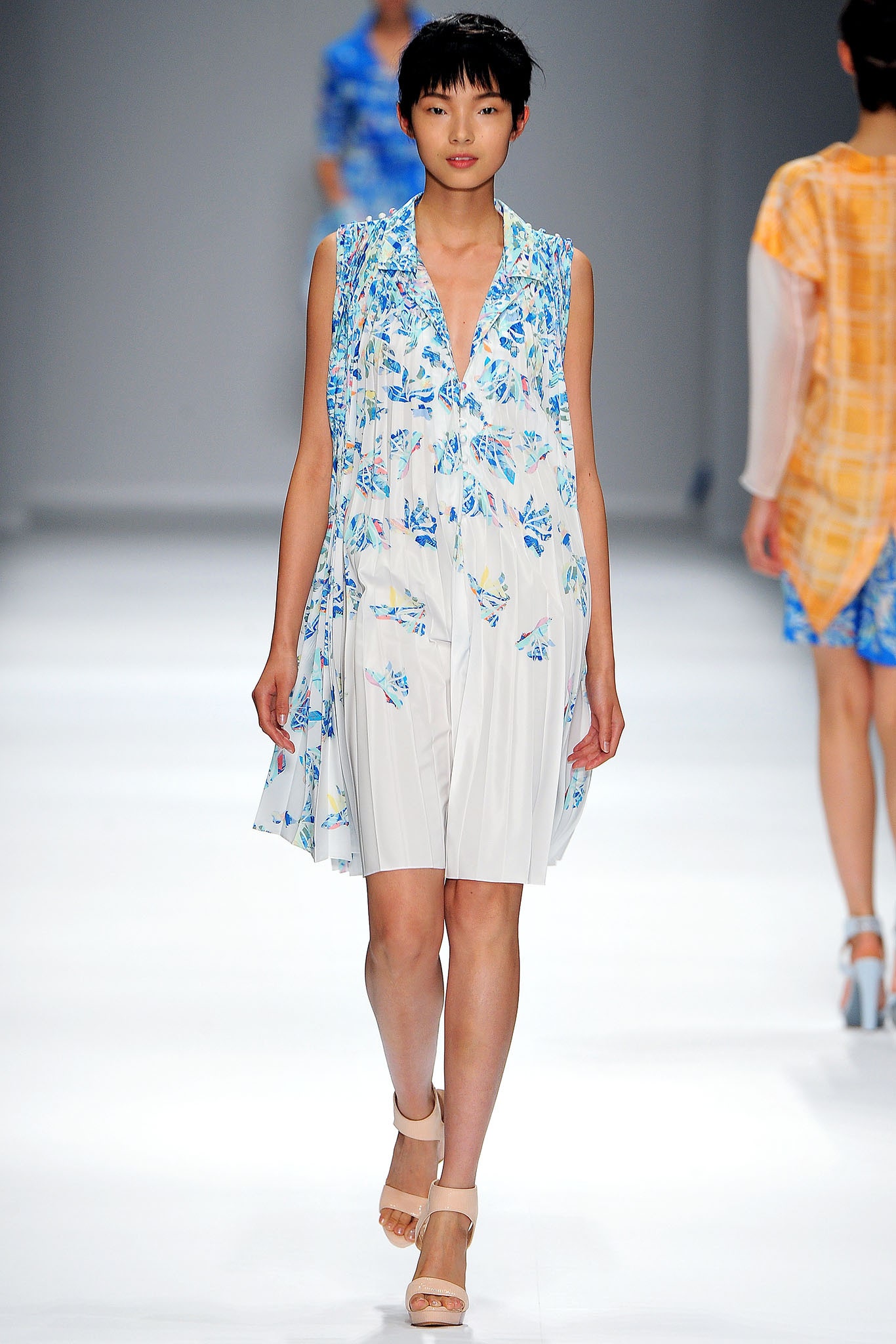 Cacharel S/S 13 Look 217