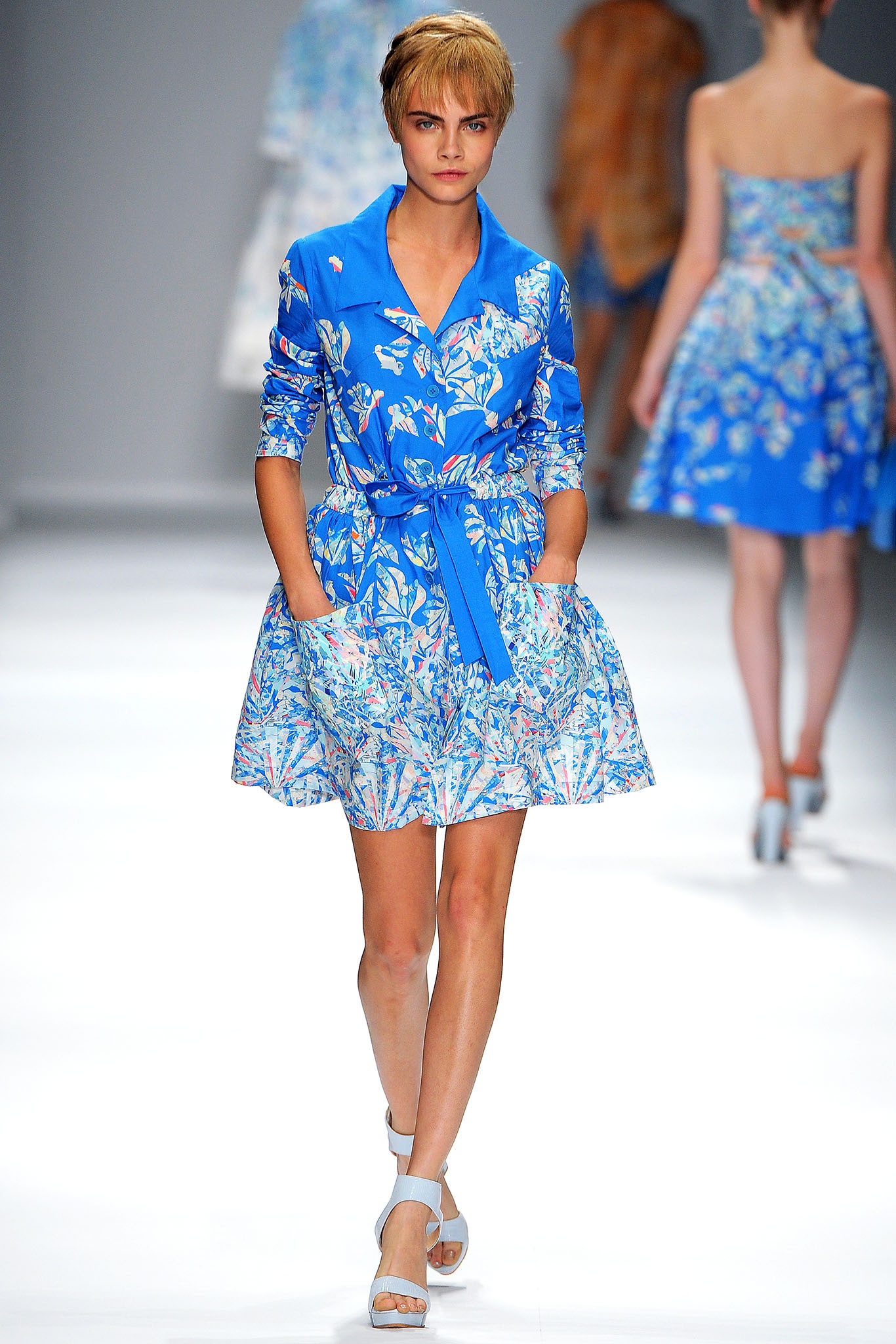 Cacharel S/S 13 Look 222
