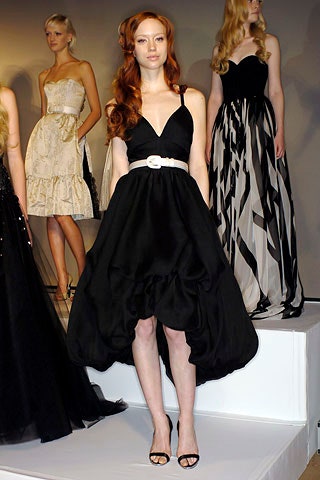 Bill Blass S/S 08 Look 113