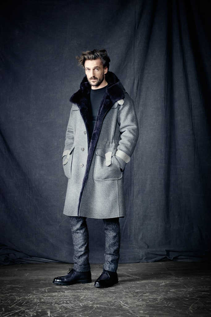 Berluti F/W 12 Menswear Look 115