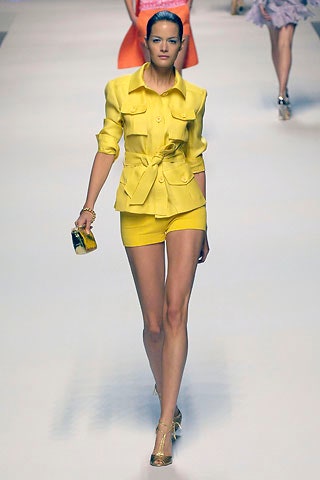 Blumarine S/S 08 Look 93