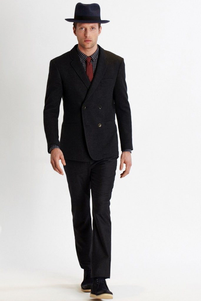 Bespoken F/W 12 Menswear Look 65