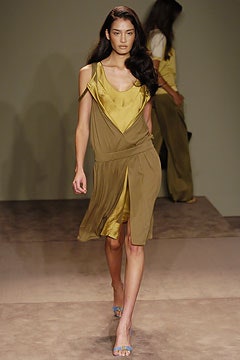 Bottega Veneta S/S 05 Look 77