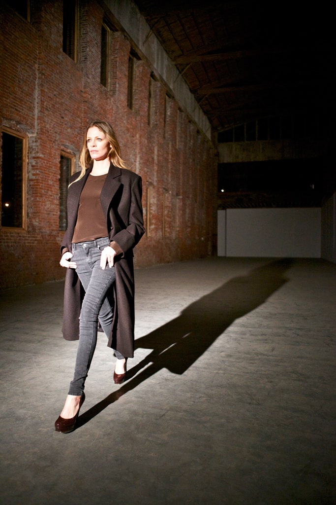 BLK DNM F/W 12 Look 31