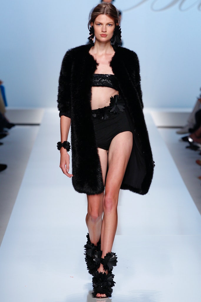 Blumarine S/S 12 Look 271