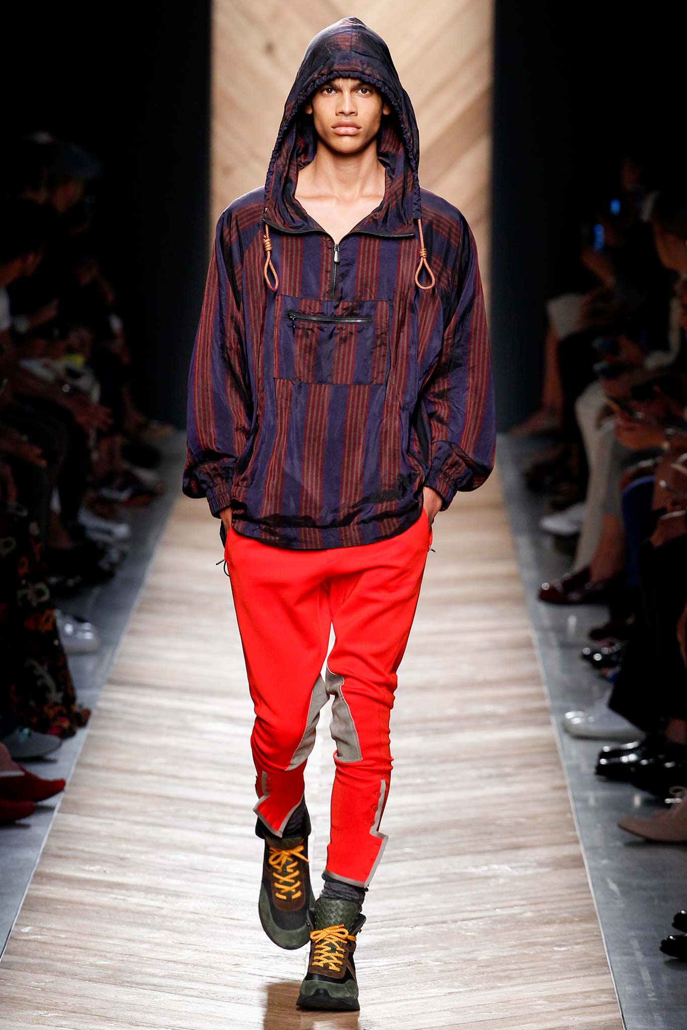 Bottega Veneta S/S 16 Menswear Look 24