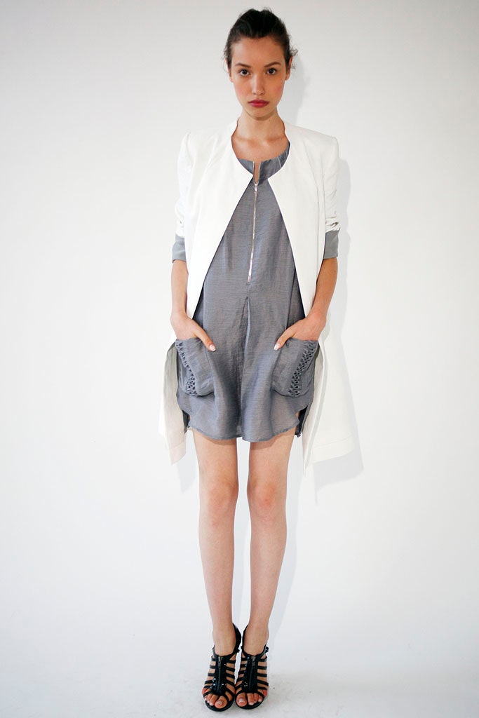 Bibhu Mohapatra S/S 10 Look 101