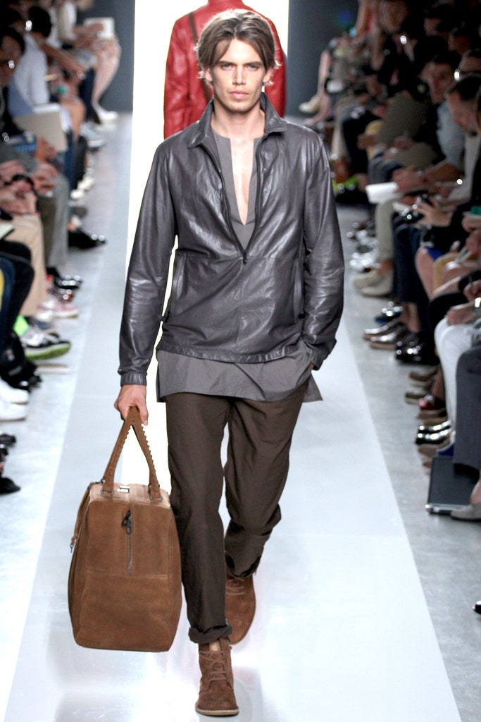 Bottega Veneta S/S 13 Menswear Look 110