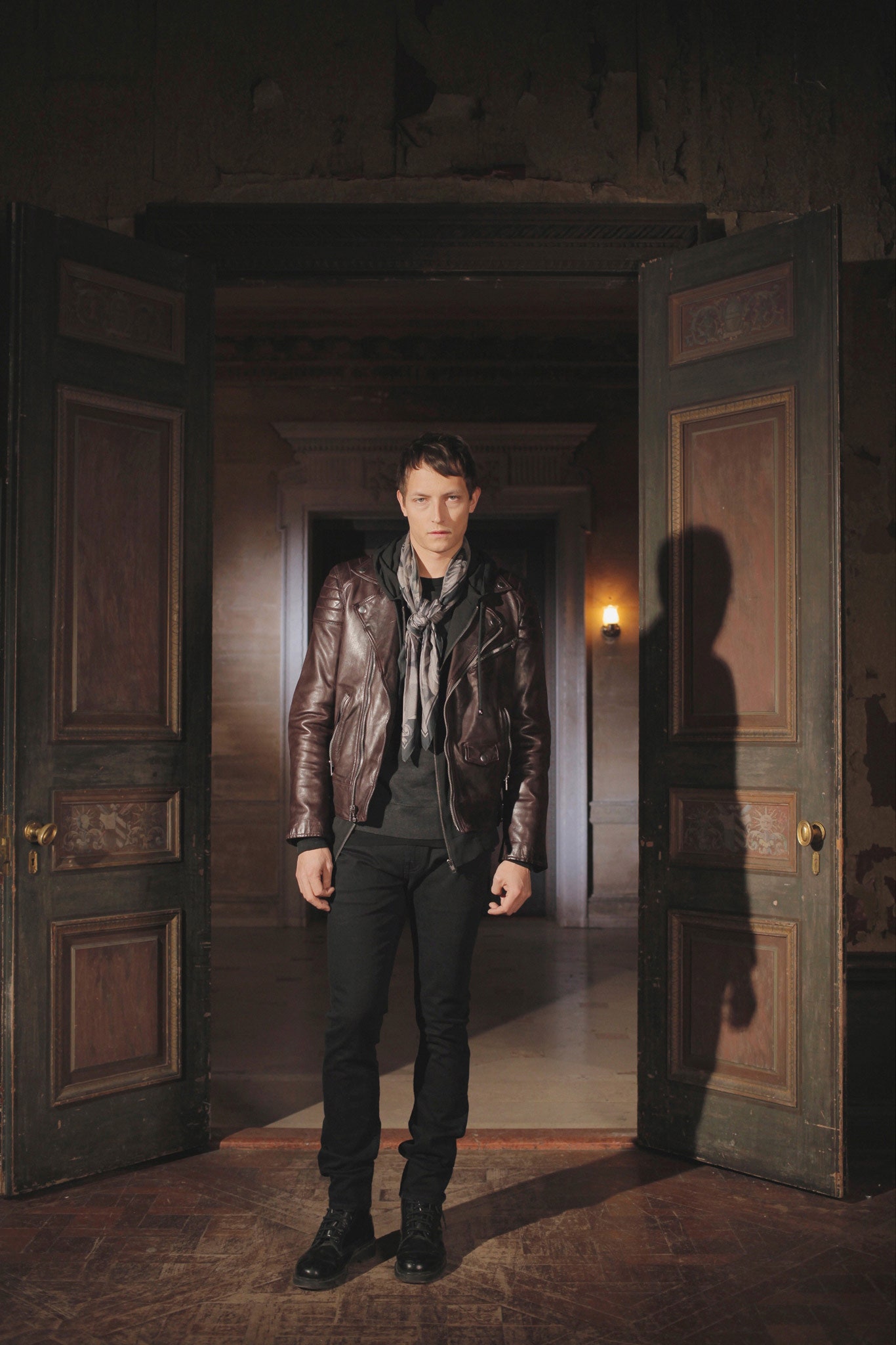 BLK DNM F/W 13 Menswear Look 41