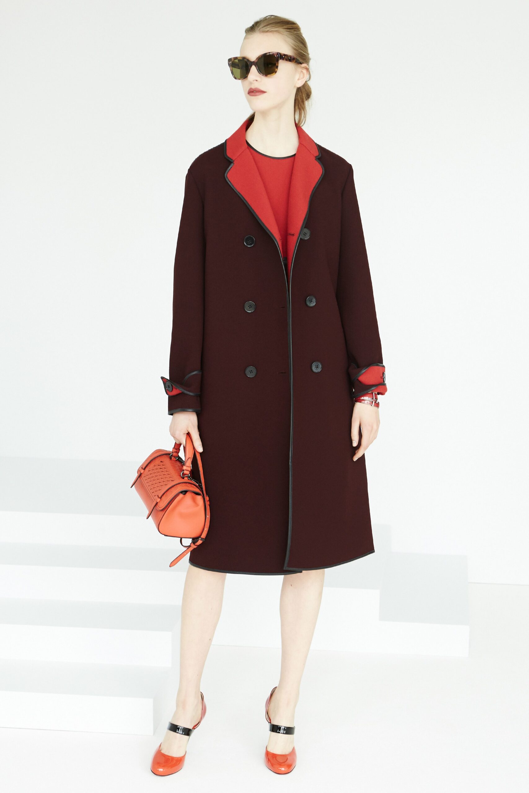 Bottega Veneta Resort 17 Look 1