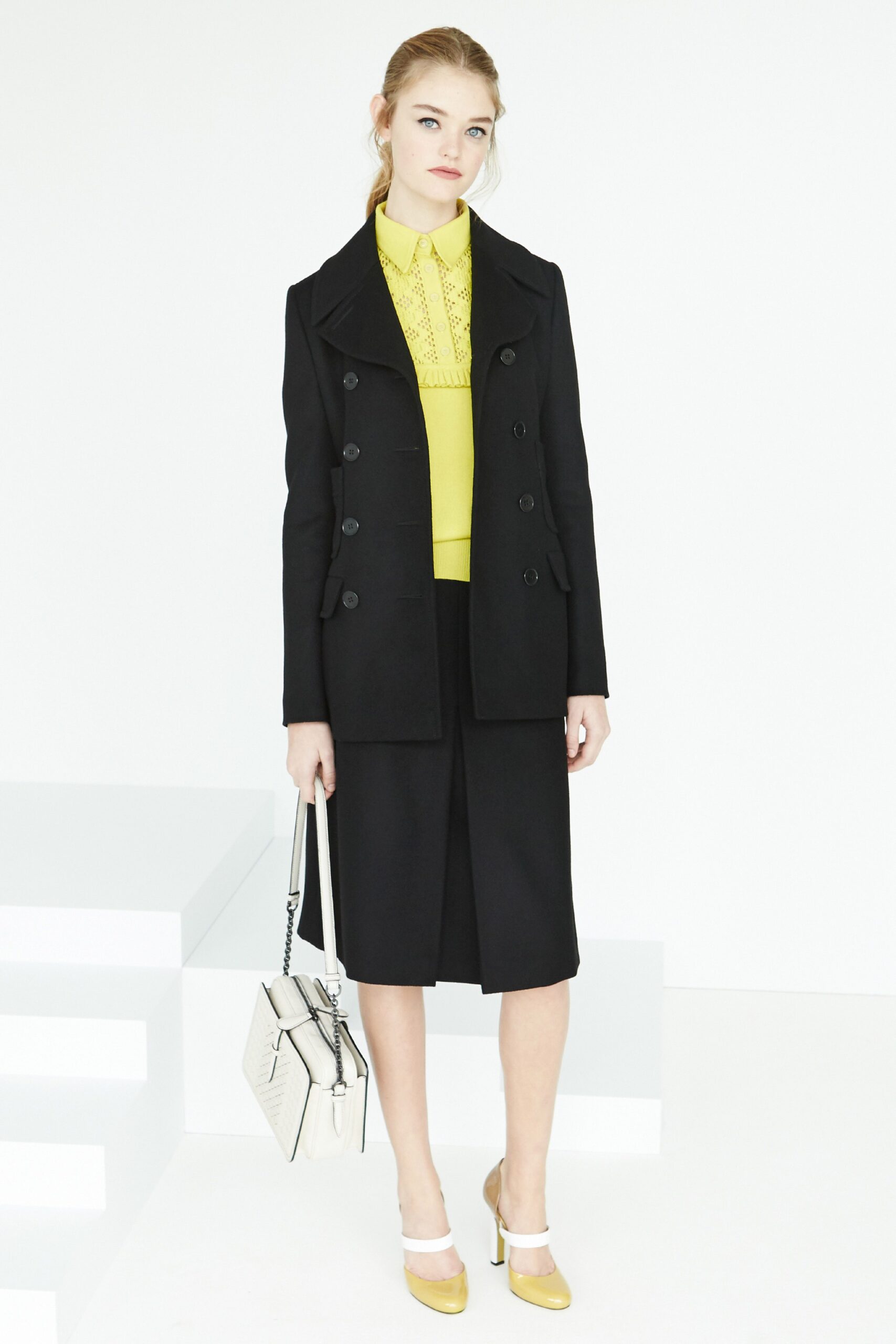 Bottega Veneta Resort 17 Look 11