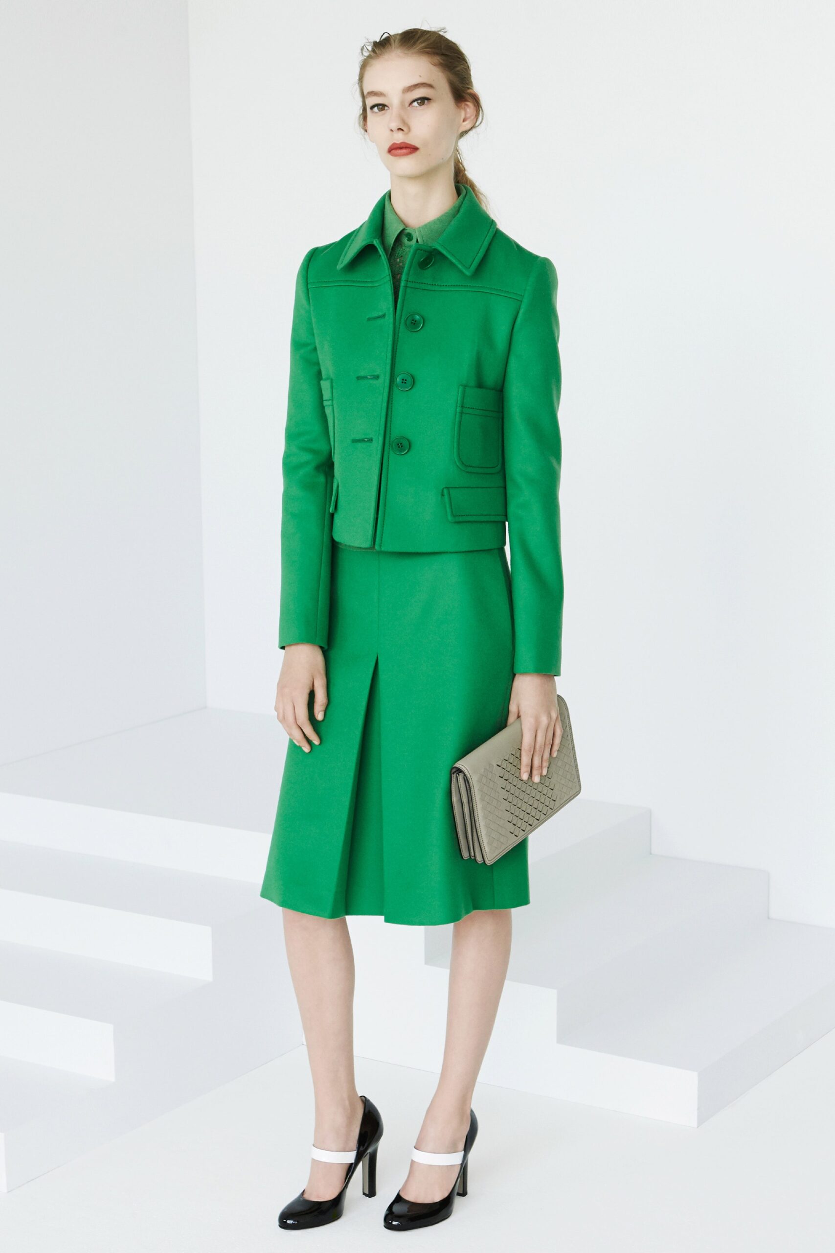 Bottega Veneta Resort 17 Look 16