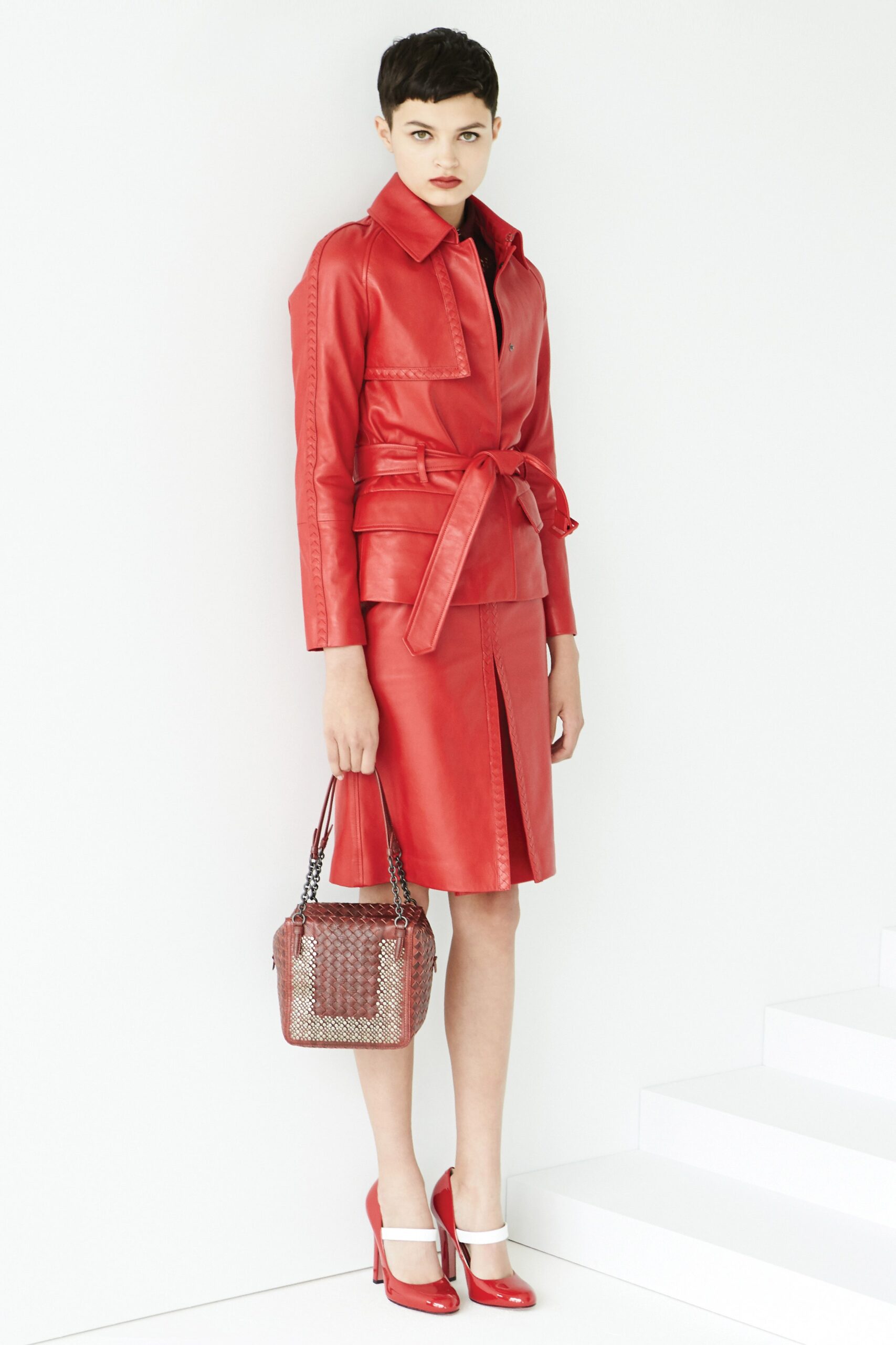 Bottega Veneta Resort 17 Look 33