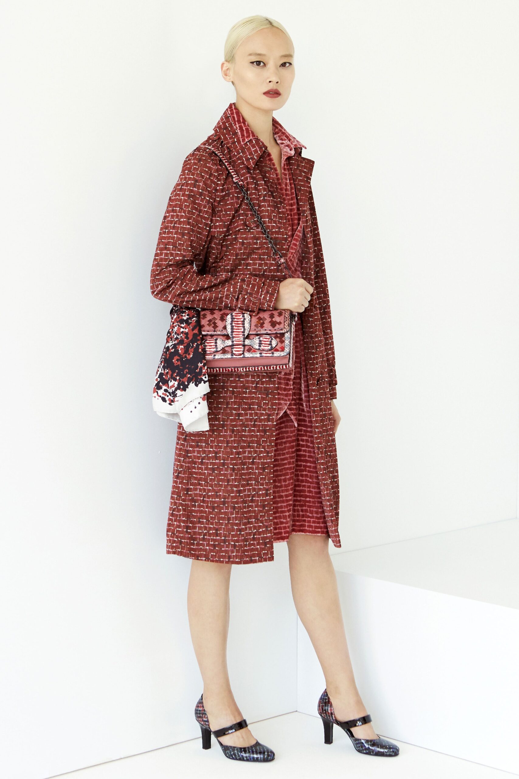 Bottega Veneta Resort 17 Look 48