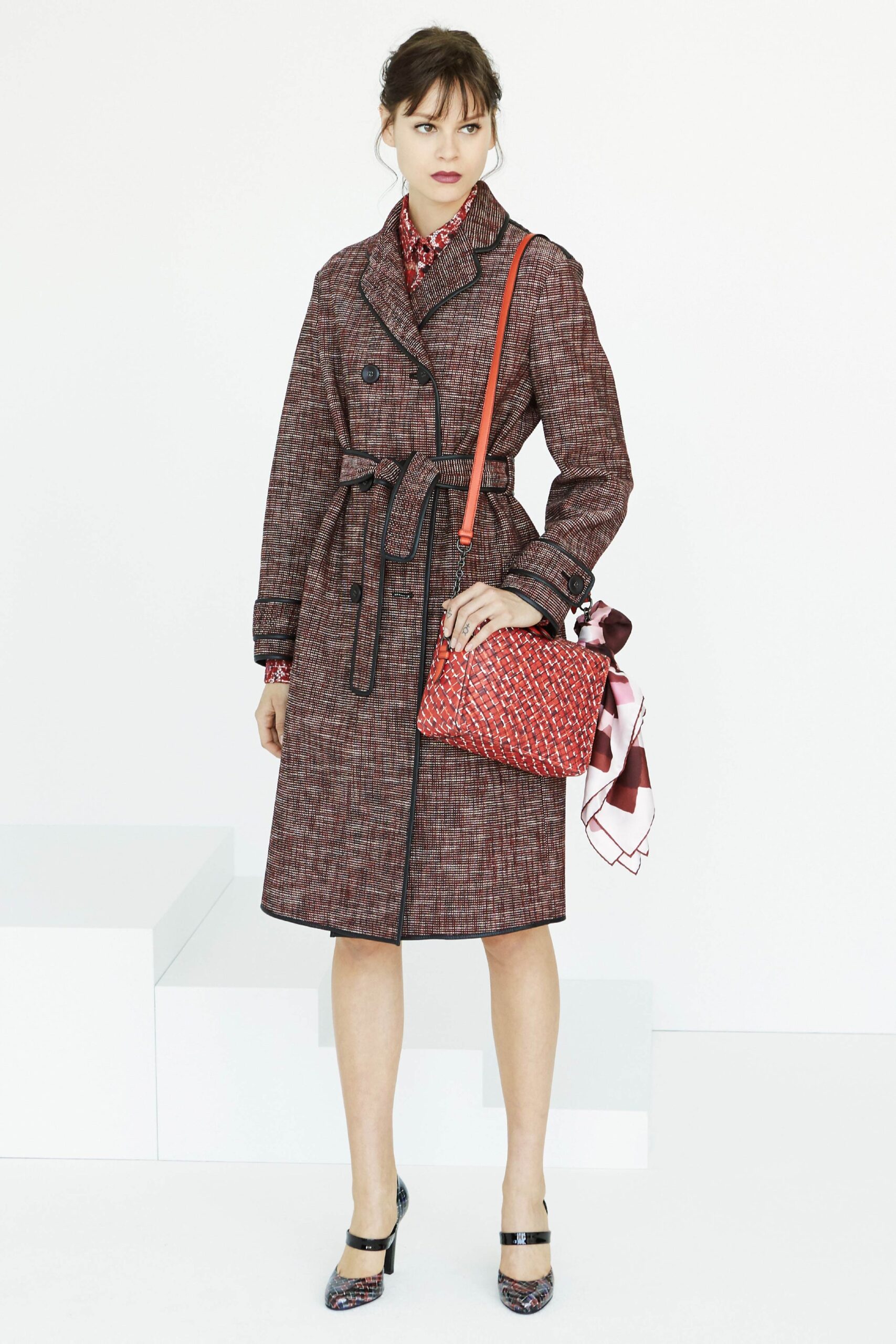 Bottega Veneta Resort 17 Look 53