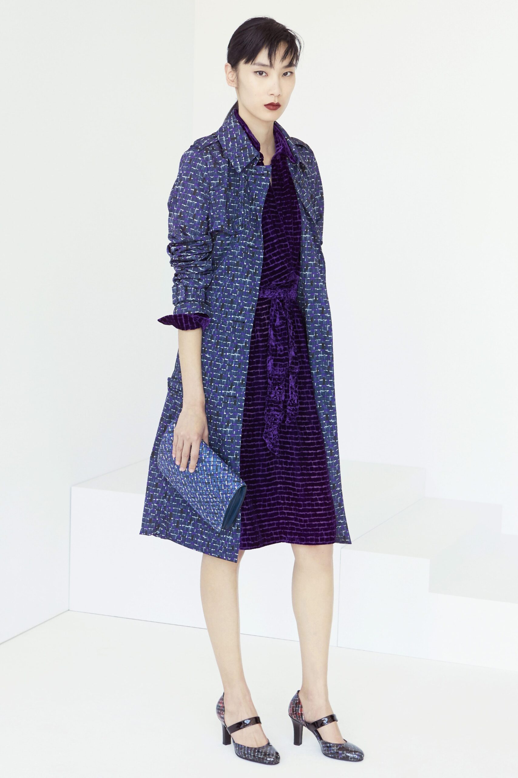 Bottega Veneta Resort 17 Look 58