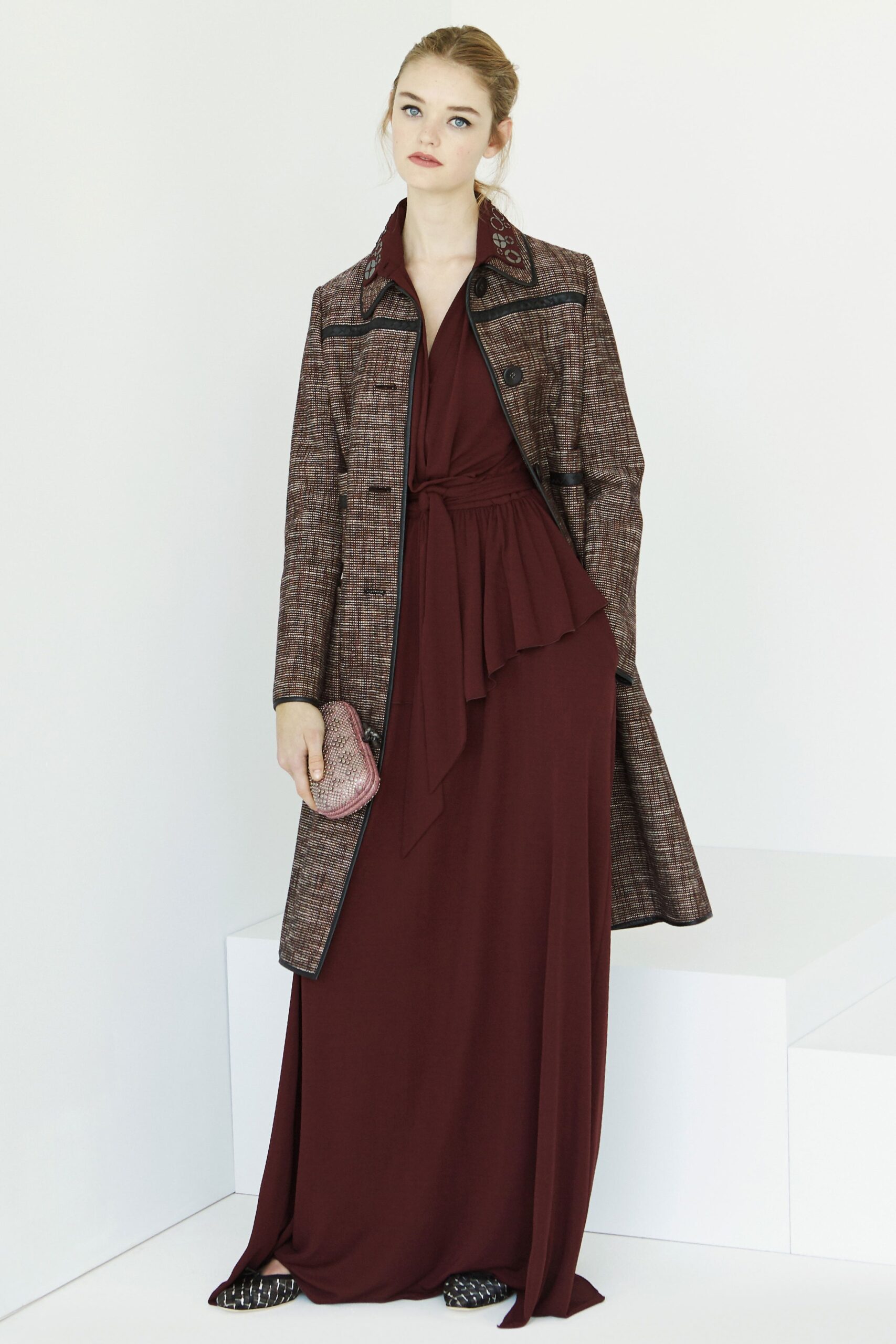 Bottega Veneta Resort 17 Look 64