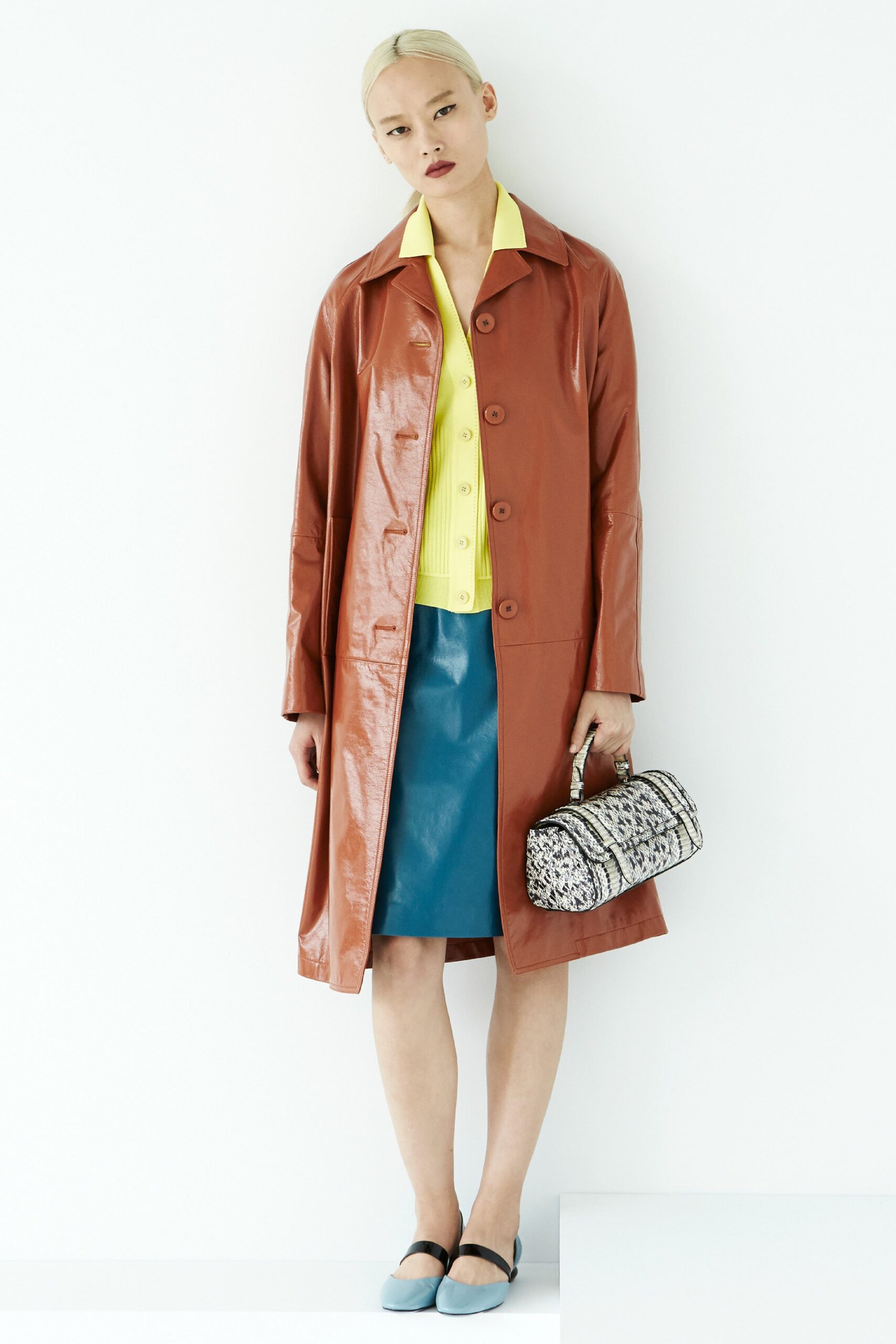 Bottega Veneta Resort 17 Look 93