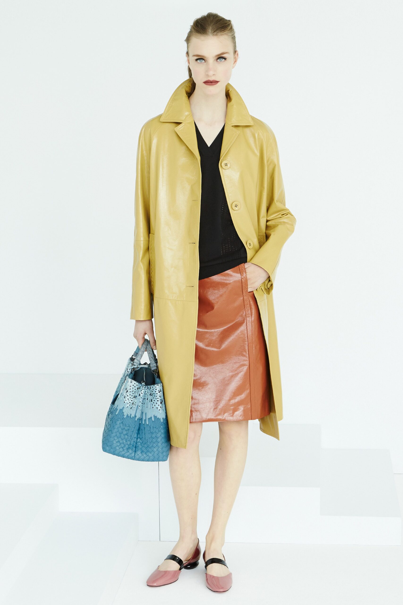 Bottega Veneta Resort 17 Look 101