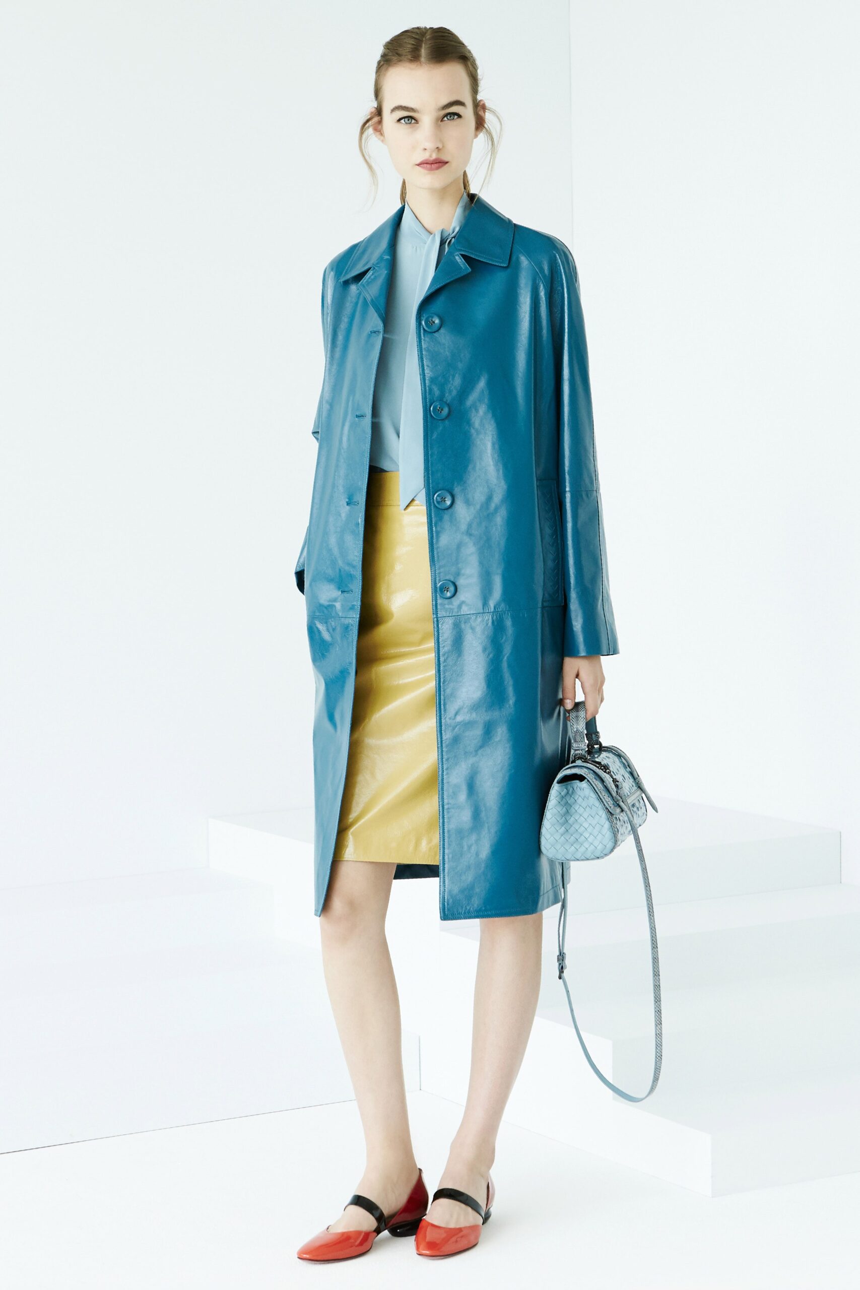 Bottega Veneta Resort 17 Look 117