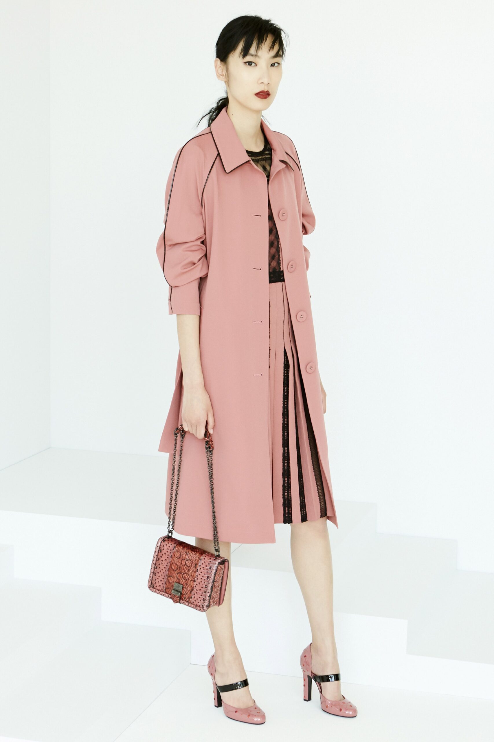 Bottega Veneta Resort 17 Look 125
