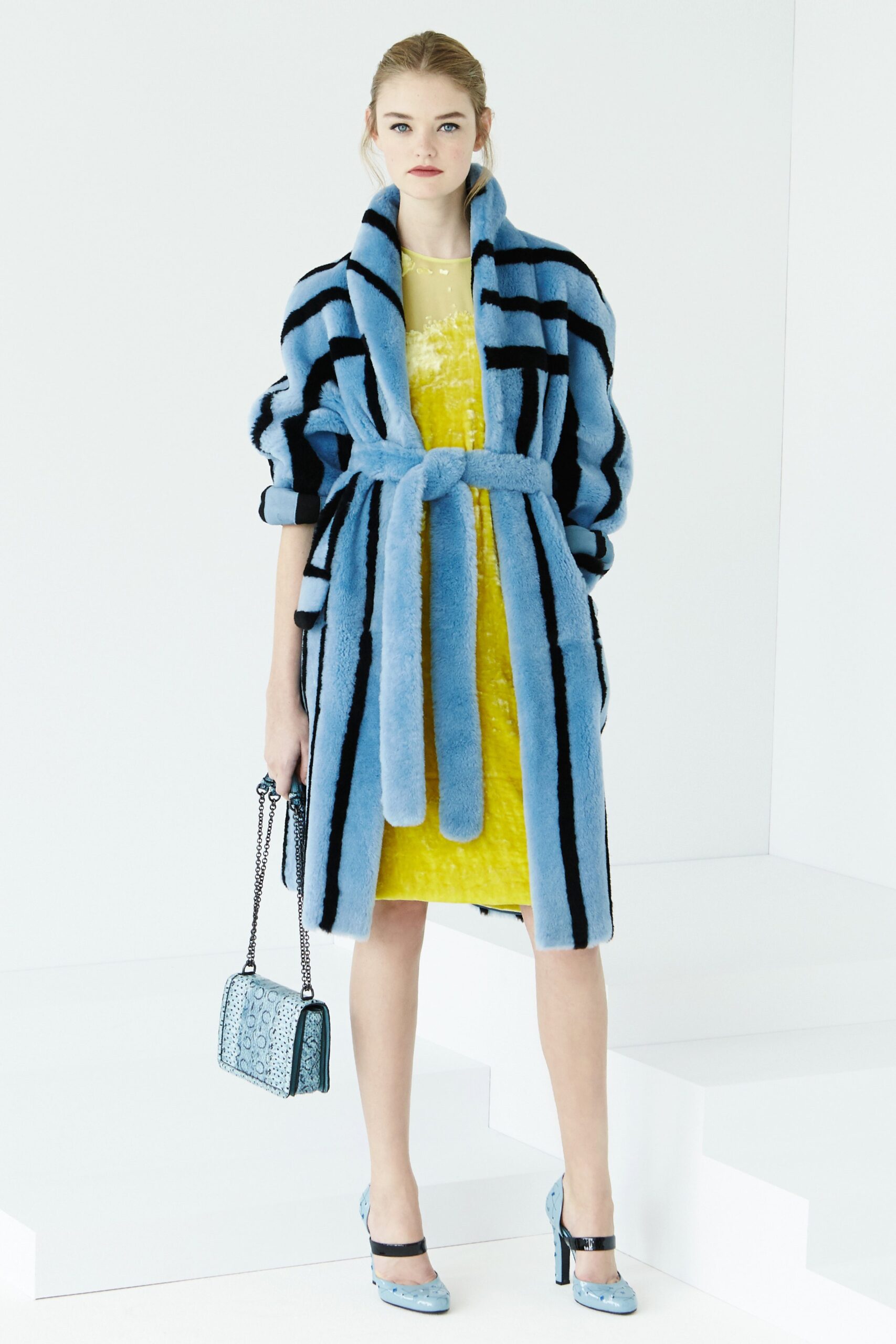 Bottega Veneta Resort 17 Look 141