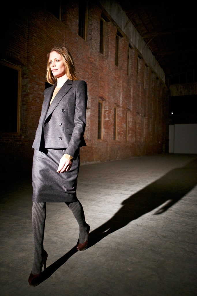 BLK DNM F/W 12 Look 36