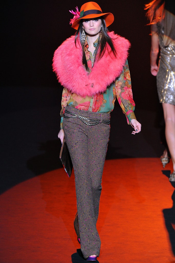 Betsey Johnson F/W 12 Look 90