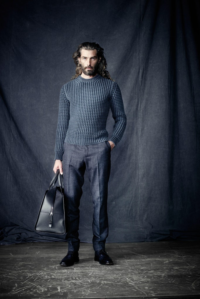Berluti F/W 12 Menswear Look 75