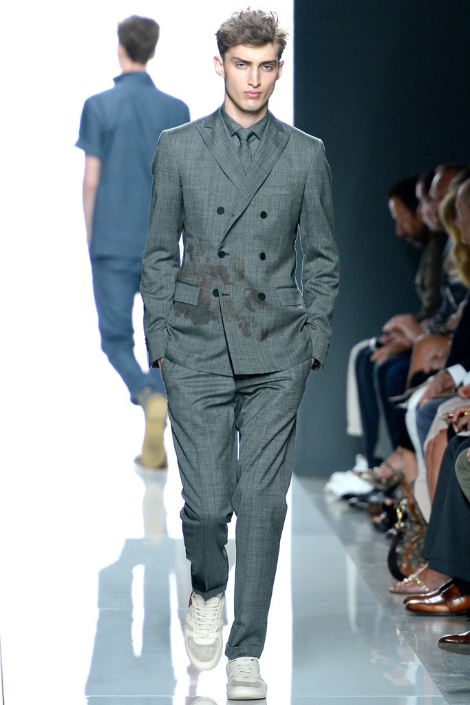 Bottega Veneta S/S 13 Menswear Look 199