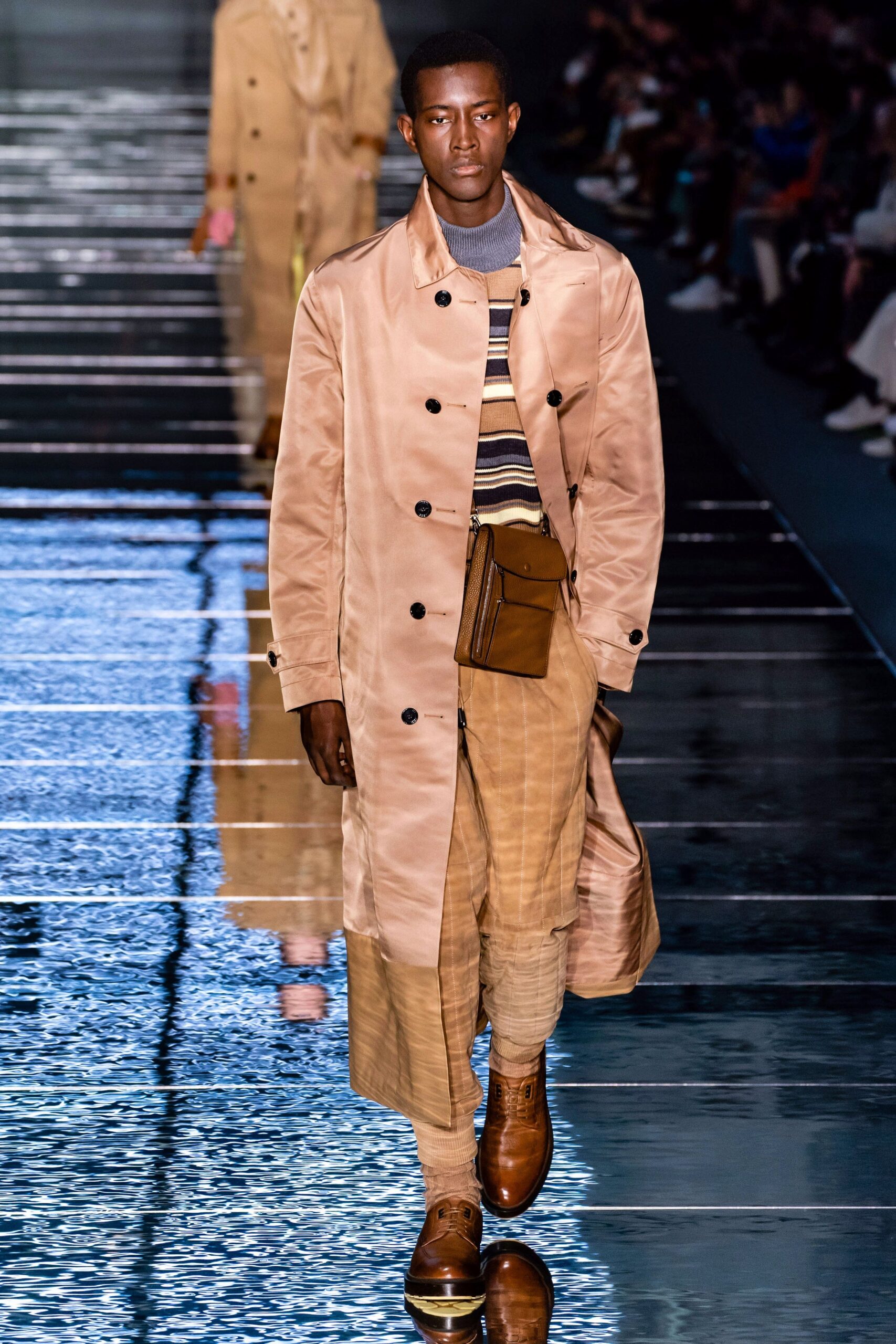 Boss F/W 19 Look 112