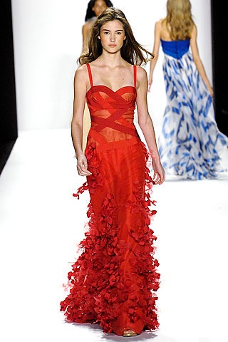 Bill Blass S/S 07 Look 182