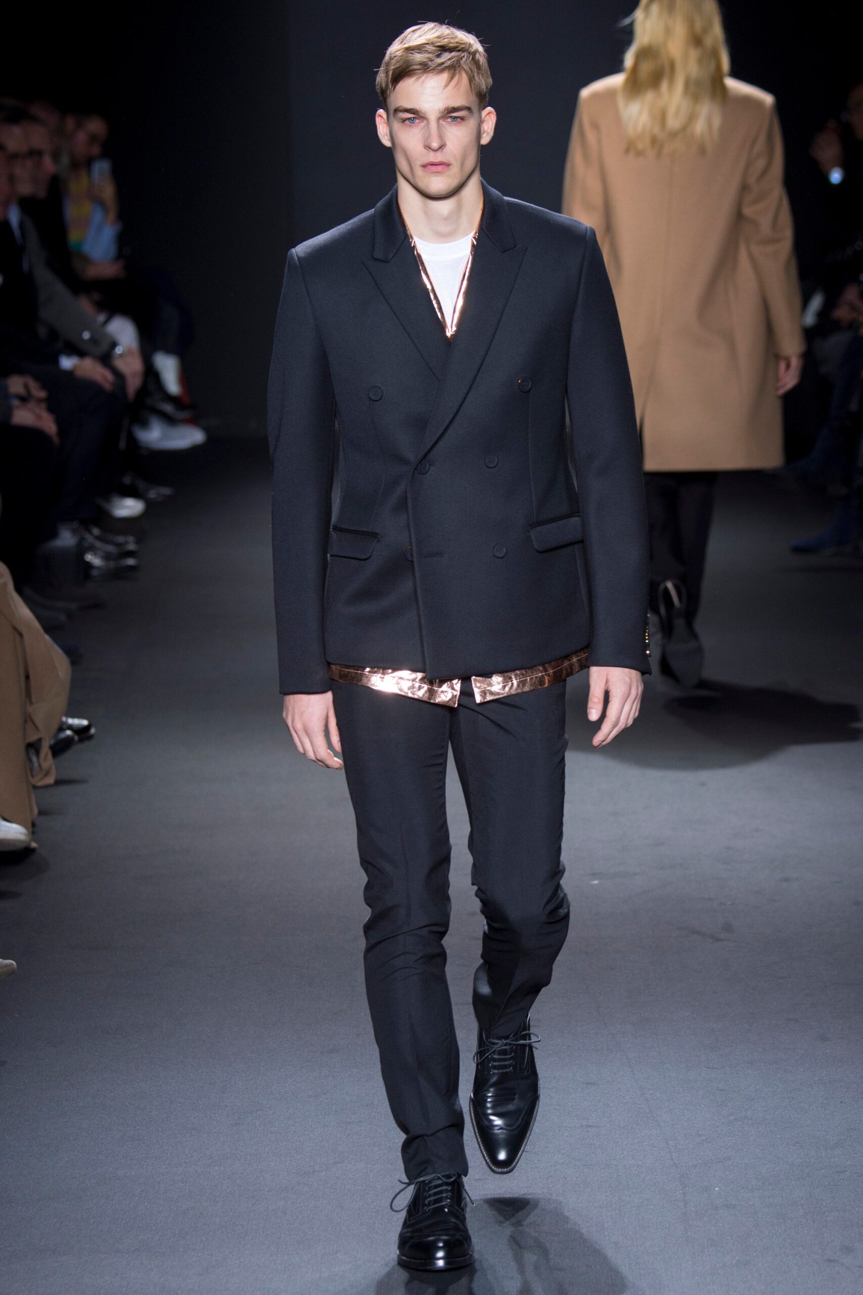 Calvin Klein Collection F/W 16 Menswear Look 145