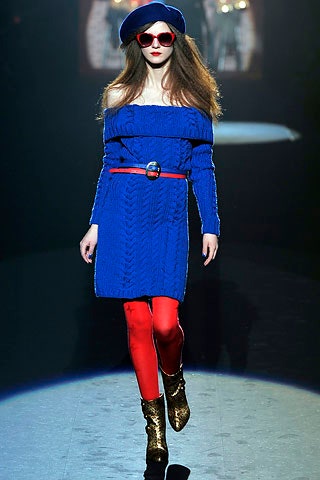 Betsey Johnson F/W 08 Look 120