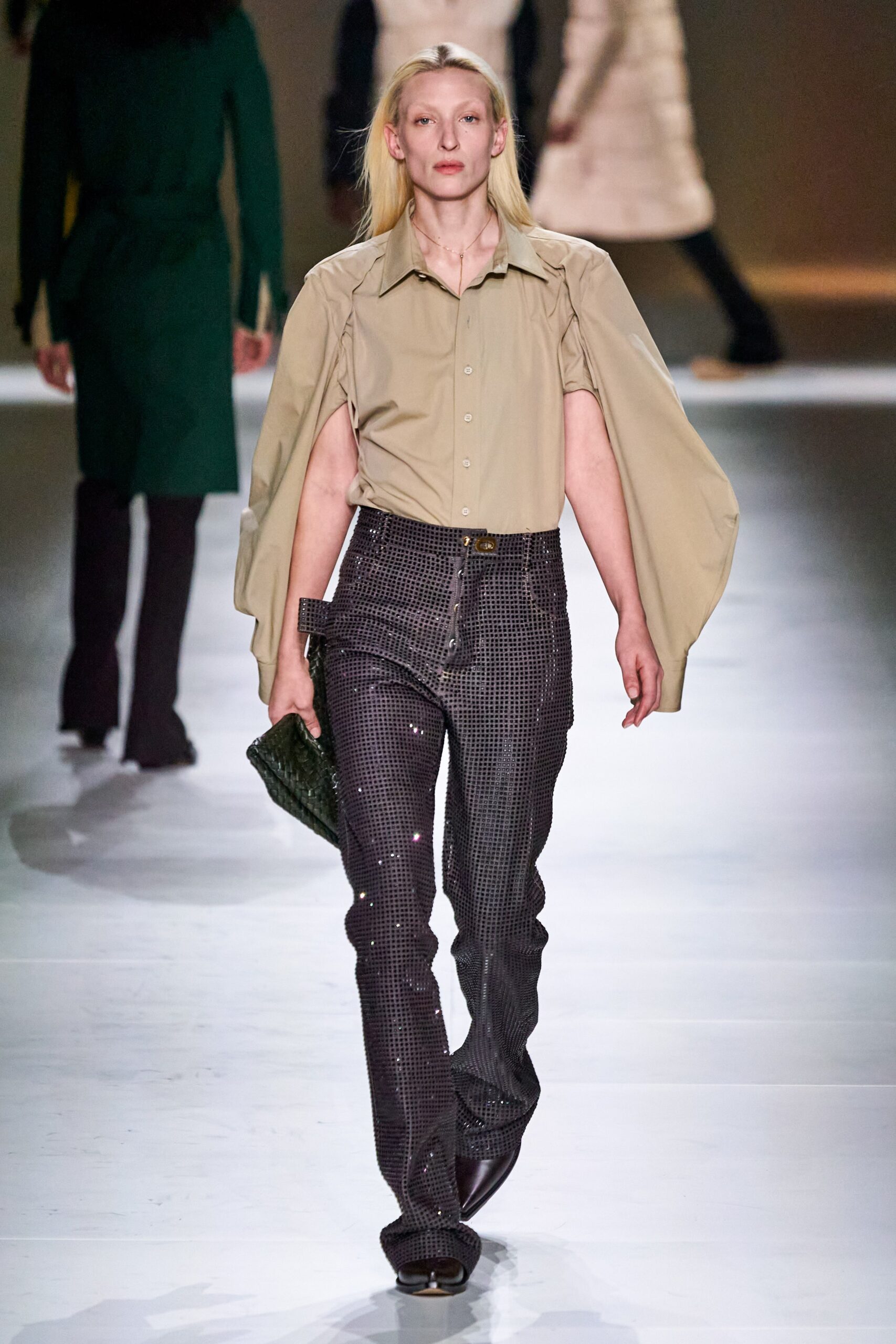 Bottega Veneta F/W 20 Look 428
