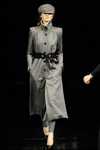 Biba F/W 07 Look 173